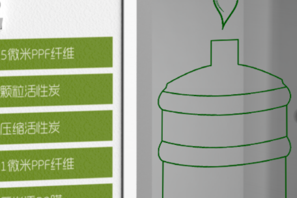 自助售水机加盟