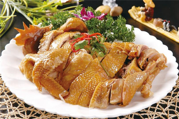 夏福记道口烧鸡加盟
