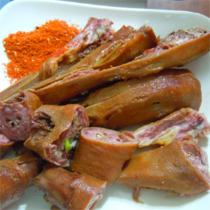 小蘭鹵菜