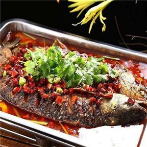 鹽三歲烤魚