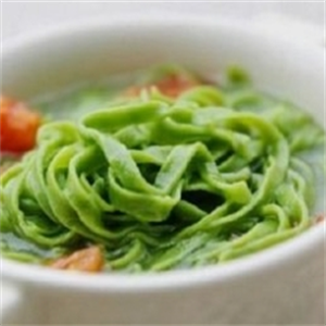 小利菠菜面