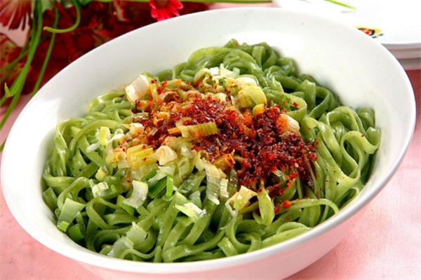 小利菠菜面加盟