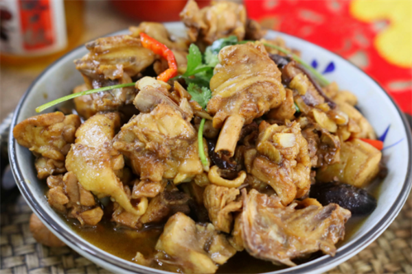 小鲁哥炒鸡加盟