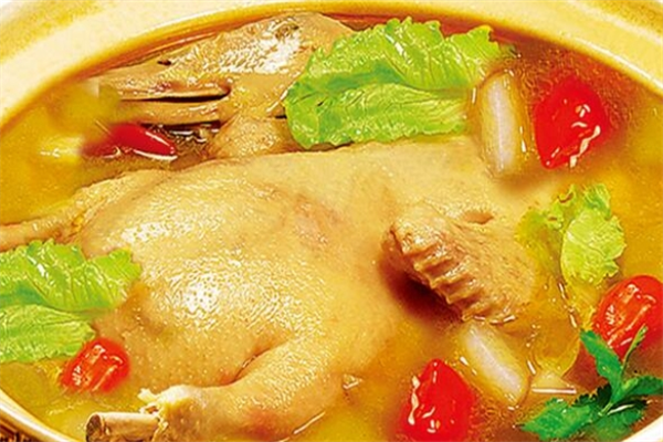 探食鸭脚煲加盟