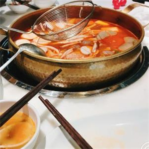 正禾鮮潮汕牛肉火鍋