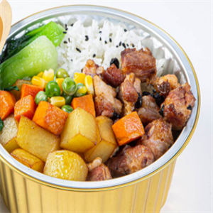 飯好佳元氣燜飯