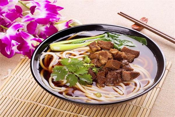 水城牛肉粉加盟