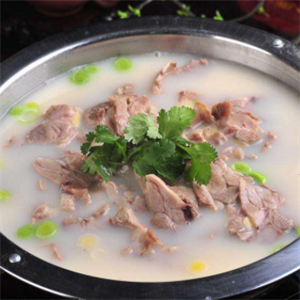 周记三义春羊肉汤加盟