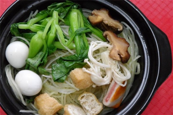 全在味鲜土豆粉加盟