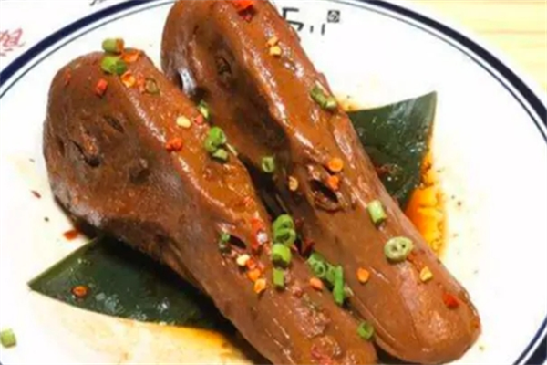 衢留香衢州鸭头加盟