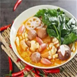 大盤麻辣燙