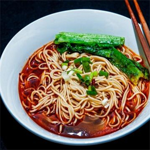 爽小面