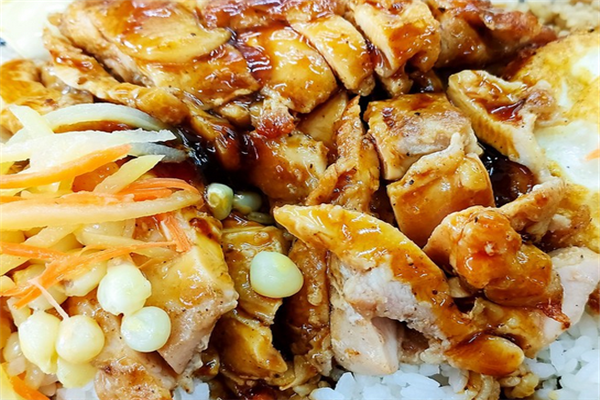 大白烤肉加盟
