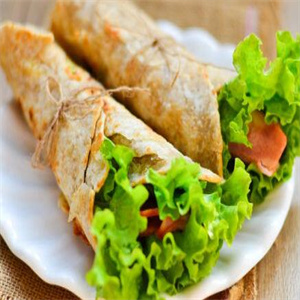 精卫灌饼