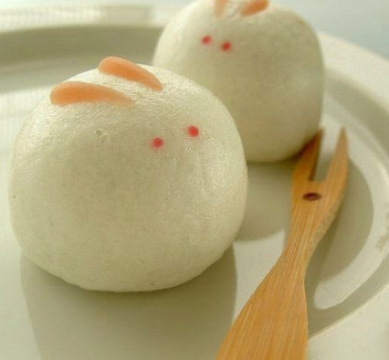 戧面饅頭