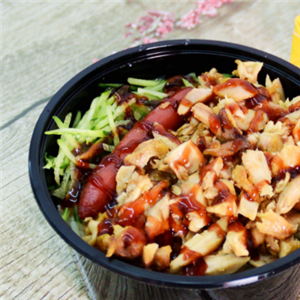 珠珠里拌饭屋加盟
