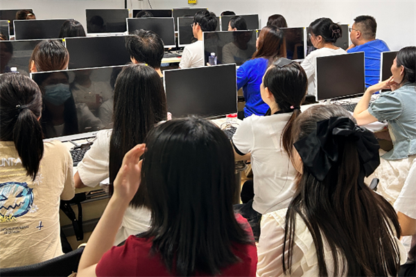 德鑫电脑培训加盟