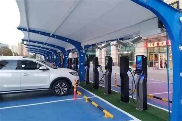 充電站加盟