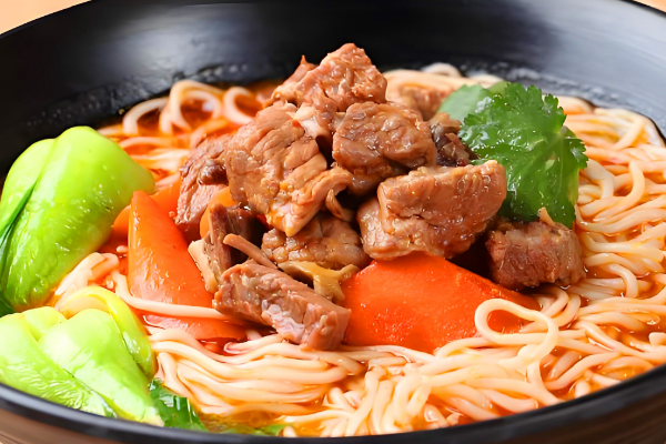 马子旺牛肉面加盟