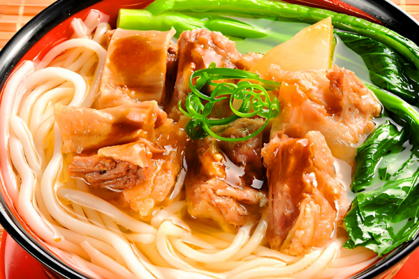 马子旺牛肉面加盟