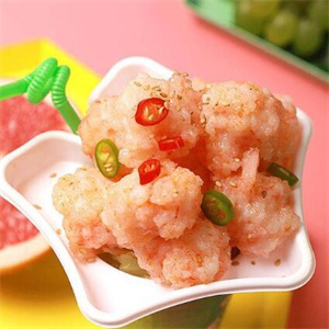 山田屋手打虾滑饭