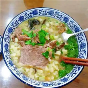 孙记羊肉馆