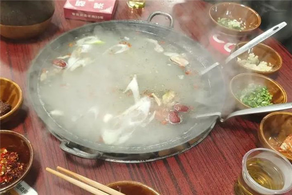 孙记羊肉馆加盟