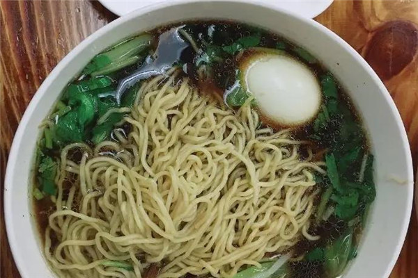 唐合丰面馆加盟