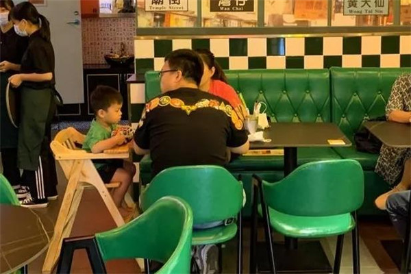 三餐四季加盟