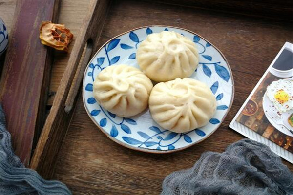 三个包子铺加盟