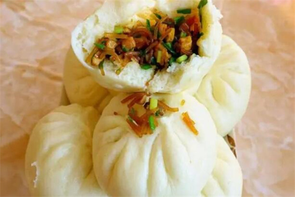三个包子铺加盟