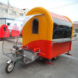 三亞小吃車