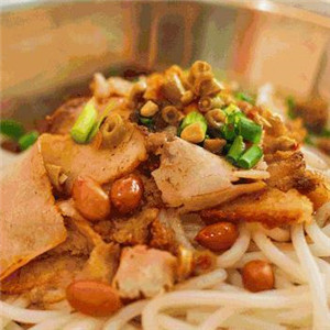 圣人砂锅粉馆