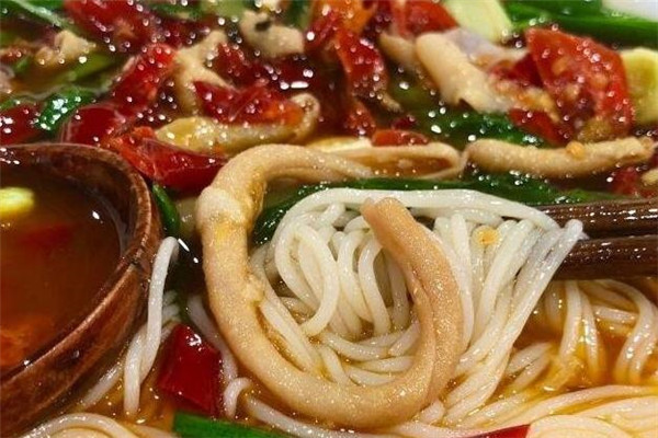 炭烧米线加盟