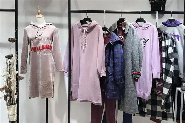 十三行女装加盟