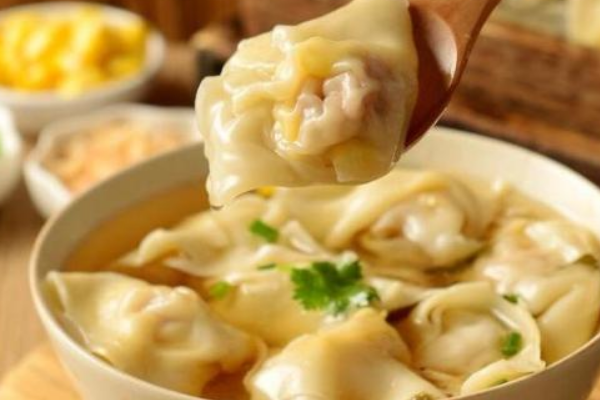 第九味老上海馄饨加盟