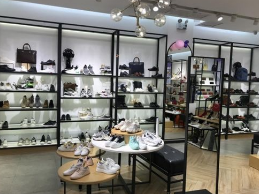 鞋店加盟