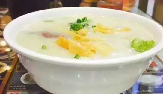 粥加盟店