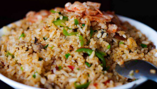 特色炒饭