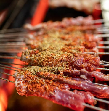 宅烤兄弟外賣烤肉