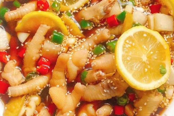 拾个泡爪加盟