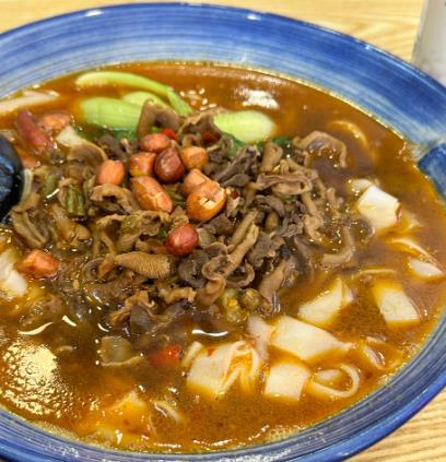 楊小豆手工面