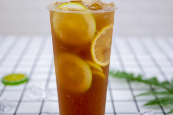 超柠手打柠檬茶加盟