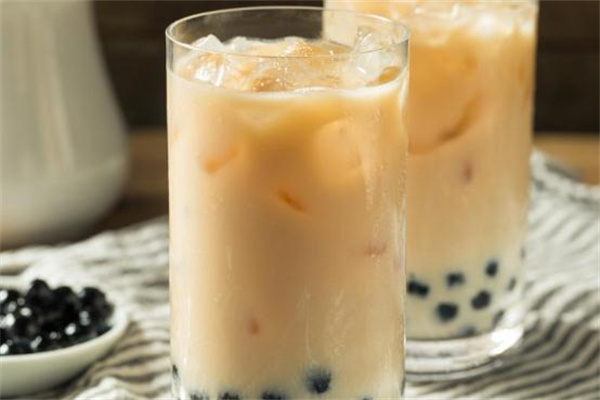 一点一点奶茶加盟