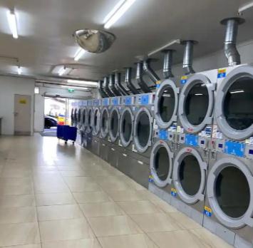 一元水洗店