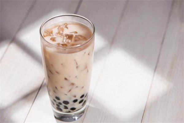 壹点点奶茶加盟