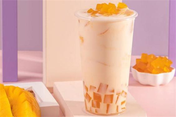 壹点点奶茶加盟