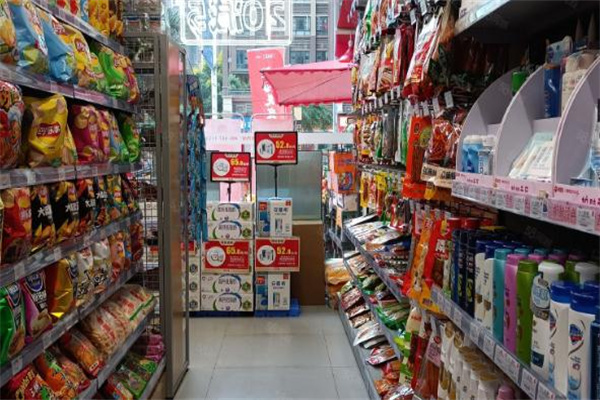 亿丰便利店加盟