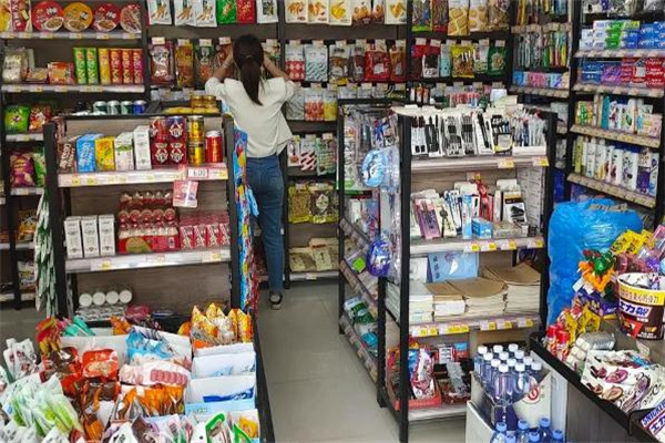 亿佳优鲜便利店加盟