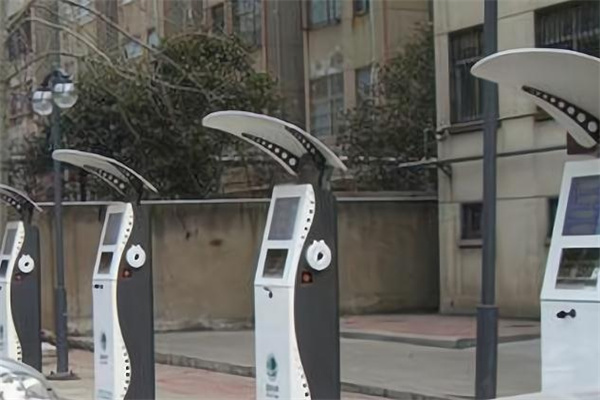 易而充充电桩加盟